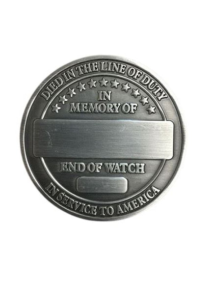 Engraved Survivor Coin Gifts Engrave 