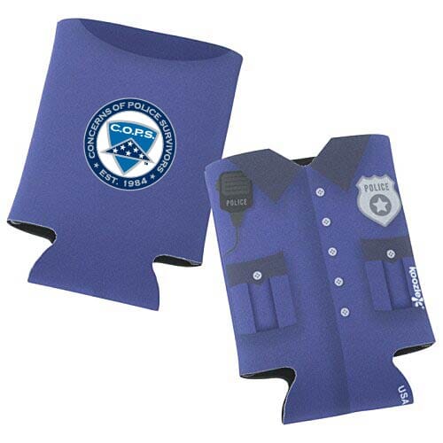 Officer Koozie 4 Imprint 