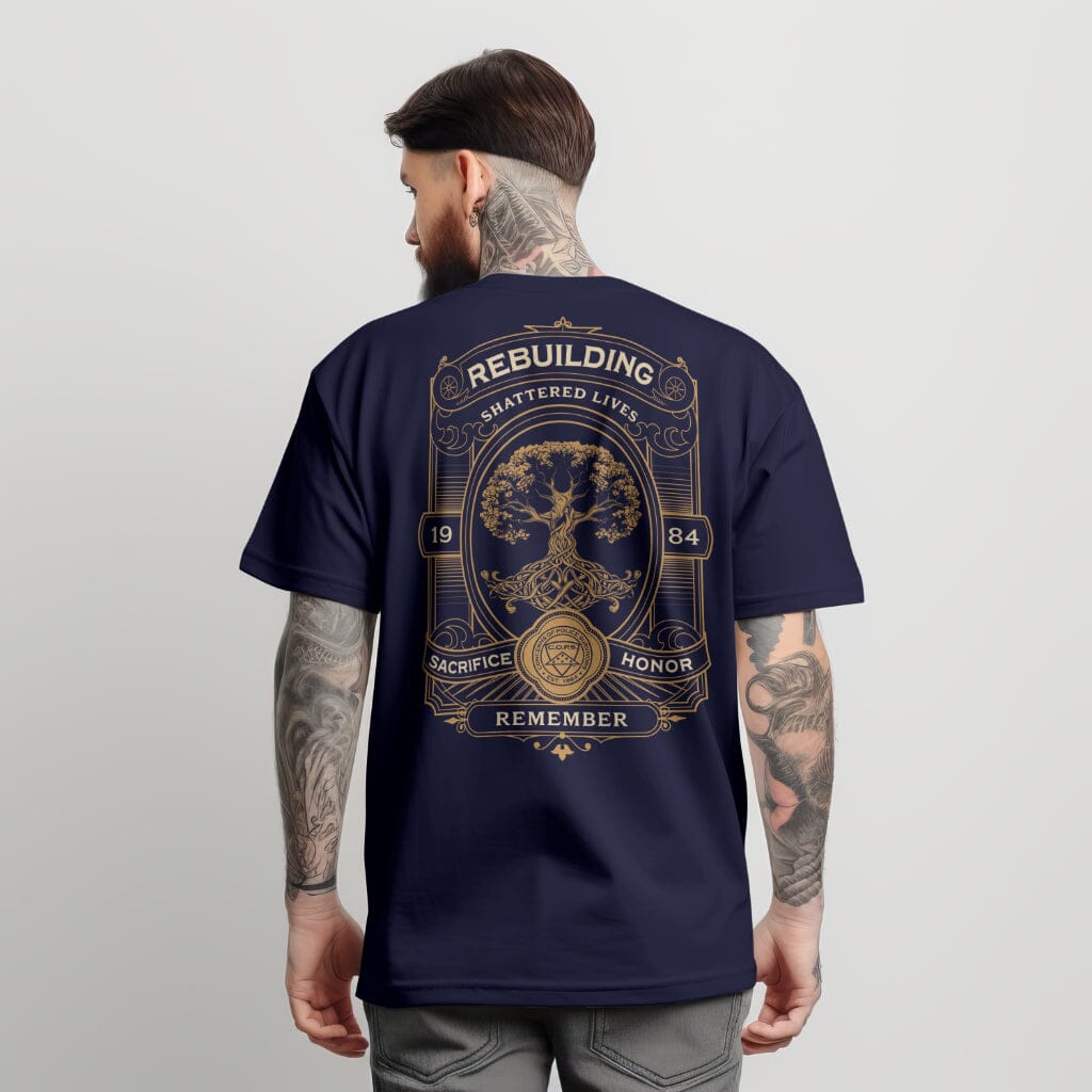 Nine Line Tree T-Shirt Nine Line 