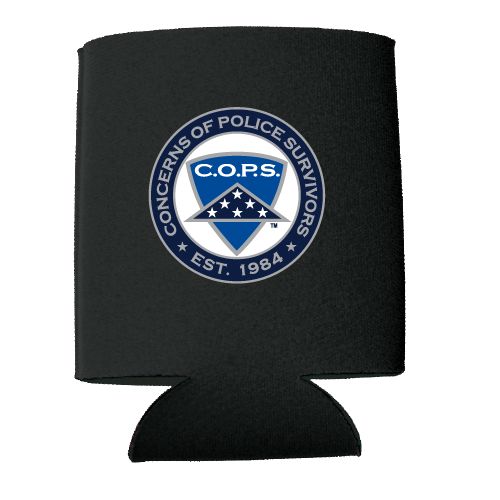 COPS Koozie Everything Branded 