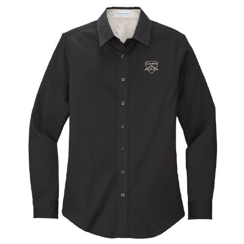 Women's Port Authority Easy Care Shirt Apparel N Bags 