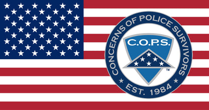 American Flag Lapel Pin Gifts COPS SHOP 