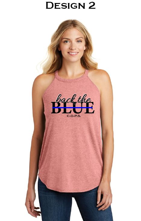 Ladies' Tank Shirtspace 