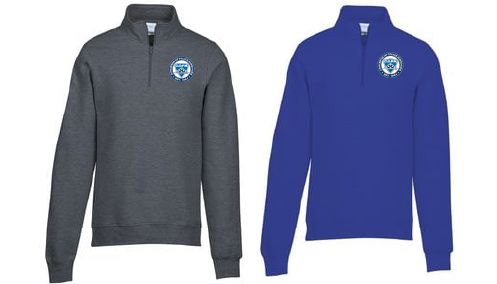 Team Favorite Quarter Zip Pullover 4 Imprint 