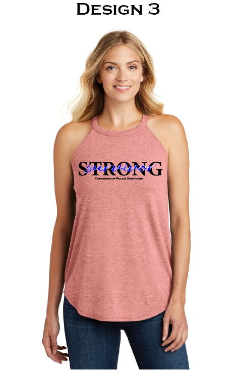Ladies' Tank Shirtspace 
