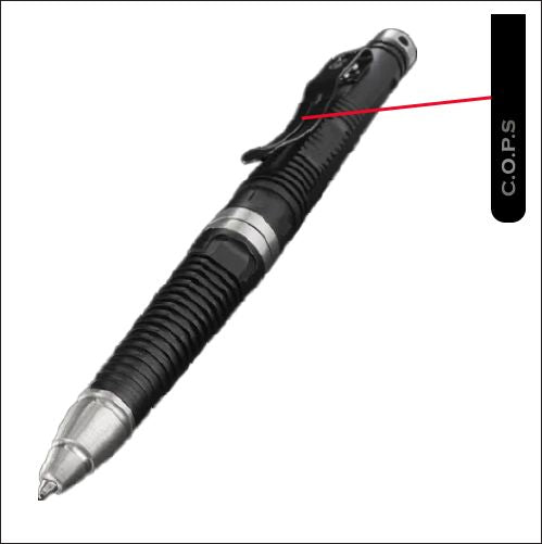 Tactical Pen Everything Branded 