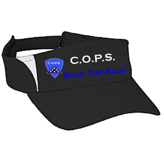 C.O.P.S. Visor 4 Imprint 