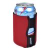 Back The Blue Koozie 4 Imprint 
