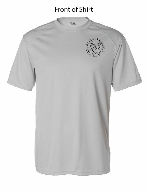 Short Sleeve Customized T-Shirt Shirtspace 