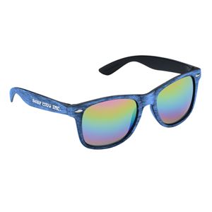 BTB Mirrored Sunglasses 4 Imprint 