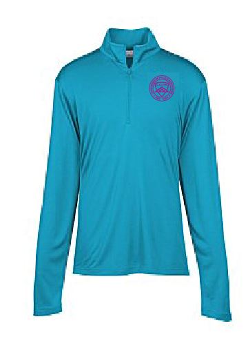 Teal Pullover 4 Imprint 