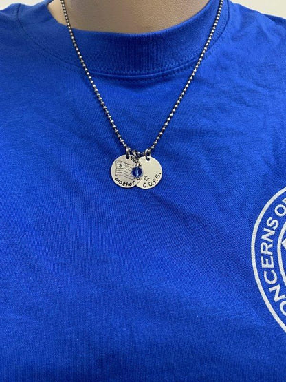 Mother/Hero Necklace Gifts COPS SHOP 