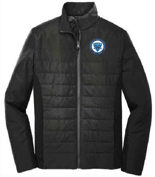 COPS Puffer Coat E-Promos 