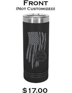 22oz Skinny Tumblers JDS 