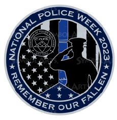 NPW Lapel Pin Symbol Arts 