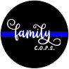 COPS Family NECKLACE My Jewelry Team 