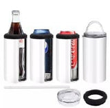 Custom 4-in-1 16oz. Can Koozie Gifts Alibaba 