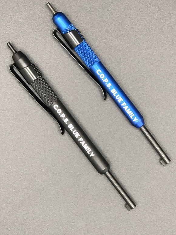 Cuff Key Pen Style Handcuff Key Pen