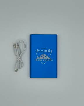C.O.P.S. Power Bank Foremost 