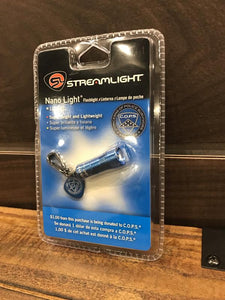Streamlight Nano Flashlight Gifts COPS SHOP 