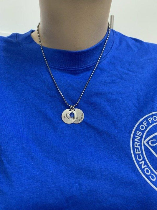 Hope Necklace Gifts COPS SHOP 