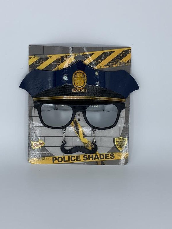 Police Sun-Stache Glasses Gifts AIA Branding Solutions 