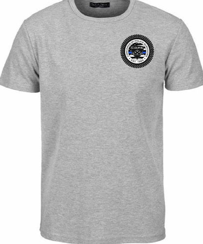 Motor Escort Tee Relentless Defender 