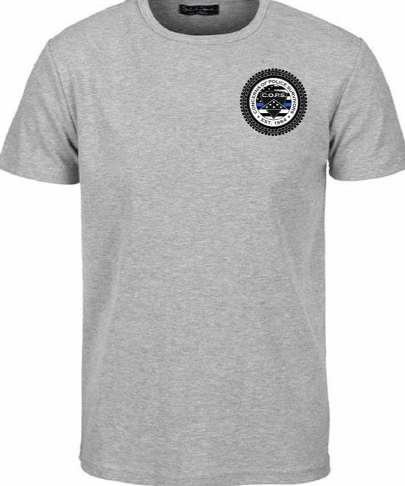 Motor Escort Tee Relentless Defender 