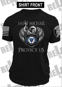 Relentless Defender St. Michaels Tee Relentless Defender 