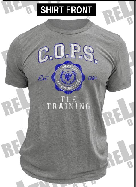 TLE Training Shirt Relentless Defender 
