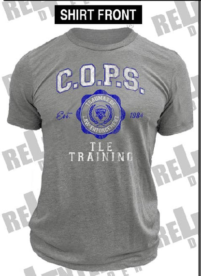 TLE Training Shirt Relentless Defender 