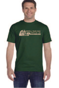 2022 Roll Call T-Shirt Green AIA Branding Solutions 