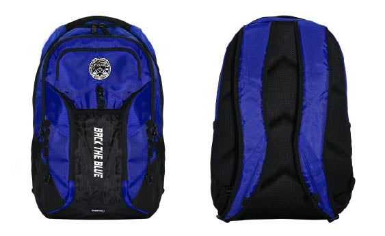XGS7 Back the Blue Backpack 247 Hero 