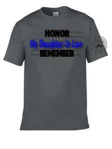 2020 Honor My Daughter-In-Law NPW AIA Branding Solutions 