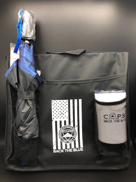 C.O.P.S. Game Day Cushion Gifts AIA Branding Solutions 