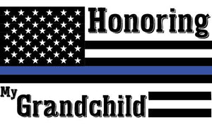 2022 Designation Shirt- Grandchild AIA Branding Solutions 