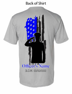 Short Sleeve Customized T-Shirt Shirtspace 