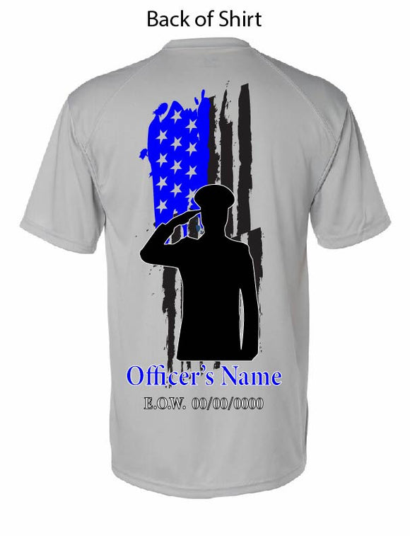 Short Sleeve Customized T-Shirt Shirtspace 